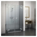 Sprchové dveře 140 cm Roth Elegant Line 138-1400000-00-02