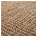 Běhoun Sarita Jute Boucle Natural 60x300 cm