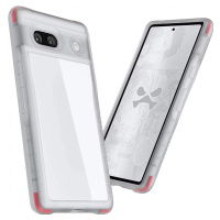 Kryt Ghostek COVERT Google Pixel 7a Case Clear