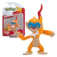 Pokémon akční figurka Monferno - 5 cm