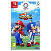 Mario and Sonic at the Olympic Games: Tokyo 2020