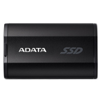 ADATA SD810 Externí SSD 1TB, Černá