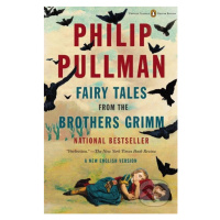 Fairy Tales from the Brothers Grimm - Philip Pullman - kniha z kategorie Pohádky