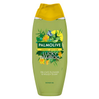 Palmolive Forest Edition Lucky Bamboo sprchový gel 500 ml