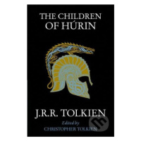 The Children of Húrin - J.R.R. Tolkien - kniha z kategorie Sci-fi, fantasy a komiksy