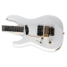 ESP LTD Mirage Deluxe '87 LH Snow White