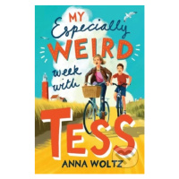 My Especially Weird Week with Tess - Anna Woltz - kniha z kategorie Beletrie pro děti