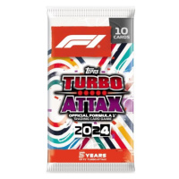 Topps F1 KARTY BALÍČKY 2024