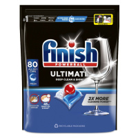 Finish Ultimate All in 1 kapsle do myčky 80 ks