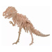 Woodcraft Dřevěné 3D puzzle velký Tyranosaurus