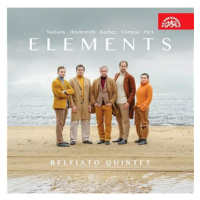 Belfiato Quintet: Elements - CD