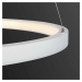 SLV BIG WHITE ONE 60 DALI Indoor, závěsné LED svítidlo, bílé, 3000/4000K 1002910