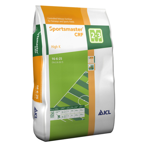 ICL Sportsmaster High K 02-03M 16-06-25 25 Kg