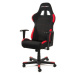 DXRacer DXRacer - OH/FD01 herní židle látková - červená