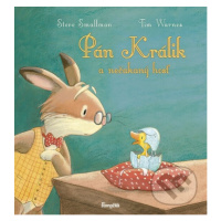 Pán Králik a nečakaný hosť - Steve Smallman, Tim Warnes - kniha z kategorie Beletria