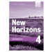 New Horizons 4 Workbook ( International English Edition) Oxford University Press