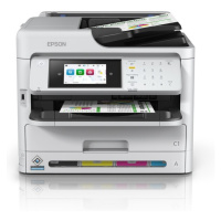 EPSON C11CK23401 Bílá