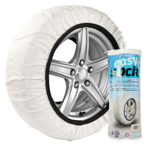 Sněhové řetězy / textilní návleky Isse Easy Sock - velikost S / cel... - 225 35 R17