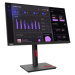 Lenovo ThinkVision T24i-30 LED monitor 23" 63CFMATXEU Černá