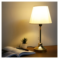 Stolní lampa  AYD-3110 krémová