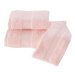 Soft Cotton Luxusní ručník Deluxe 50×100cm, růžová