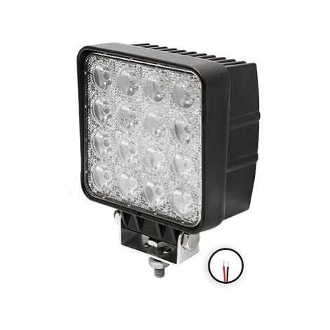 Simex LED světlo, 16 × LED, 110 × 100 × 70 mm