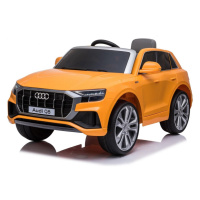 Mamido Elektrické autíčko Audi Q8 LIFT žluté