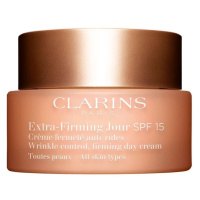 Clarins Extra Firming Day Cream SPF15 zpevňující obnovující krém 50 ml