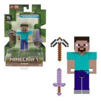 MINECRAFT figurka 8 cm - STEVE