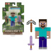 MINECRAFT figurka 8 cm - STEVE