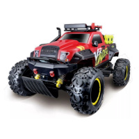 Maisto Tech RC, Overlander, 2,4 Ghz, červená