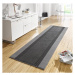 Hanse Home Collection koberce Běhoun Basic 102497 - 80x400 cm