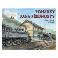 Pohádky pana přednosty - Robert Drozda, Jiří Bouda - kniha z kategorie Pro děti