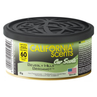 Vůně do auta v plechovce California Scents Beverly Hills Bergamot