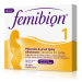 Femibion 1 Plánování a první týdny těhotenství tbl.28