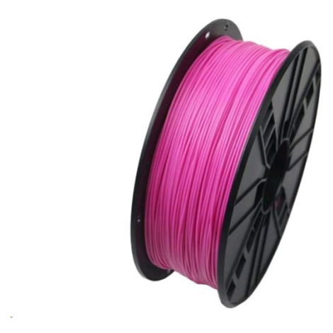 GEMBIRD 3DP-PLA1.75-01-P, 3D filament, PLA, 1,75mm, 1000g, růžová