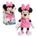 Mickey Mouse zpívající plyšák-Minnie