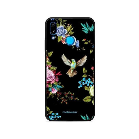 Mobiwear Glossy lesklý pro Huawei P20 Lite - G041G