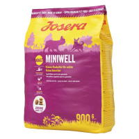 Josera Miniwell Adult 900 g