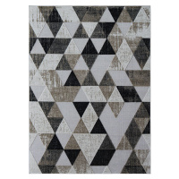 Berfin Dywany Kusový koberec Lagos 1700 Beige - 160x220 cm