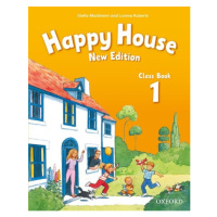 Happy House 1 (New Edition) Class Book Oxford University Press