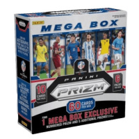 2023-2024 Panini Prizm Copa America Soccer Mega Box