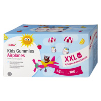 Dr. Max Kids Gummies Airplanes XXL 100 ks