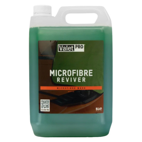 Prací prášek na mikrovlákno ValetPRO Microfibre Reviver (5000 ml)