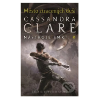 Nástroje smrti 5: Město ztracených duší - Cassandra Clare - kniha z kategorie Beletrie pro děti