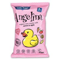 Little Angel BIO snack Angelina 4x15g