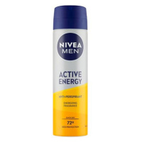 NIVEA MEN Active Energy Antiperspirant 150 ml