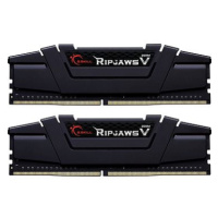 G.SKILL 64GB KIT DDR4 4000MHz CL18 Ripjaws V