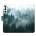 iSaprio flip pouzdro Dark Forest pro Samsung Galaxy A34 5G