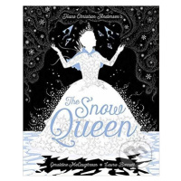 The Snow Queen - Geraldine McCaughrean, Hans Christian Andersen, Laura Barrett (ilustrácie) - kn